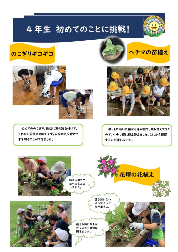4年生活動のサムネイル