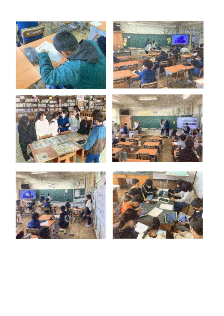 【５年生】今年度最後の委員会　5年生全体の成長が光りました② HPのサムネイル