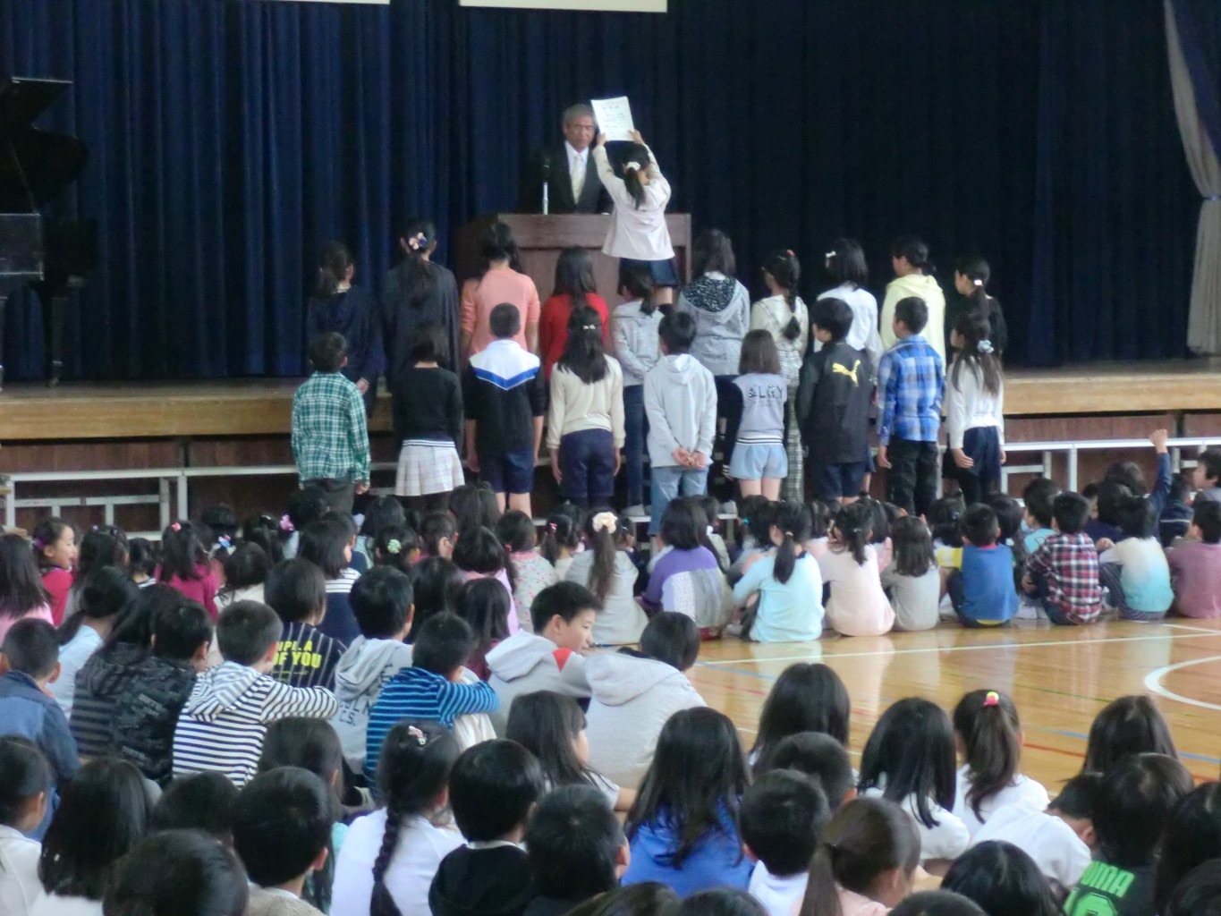 瑞穂市立南小学校