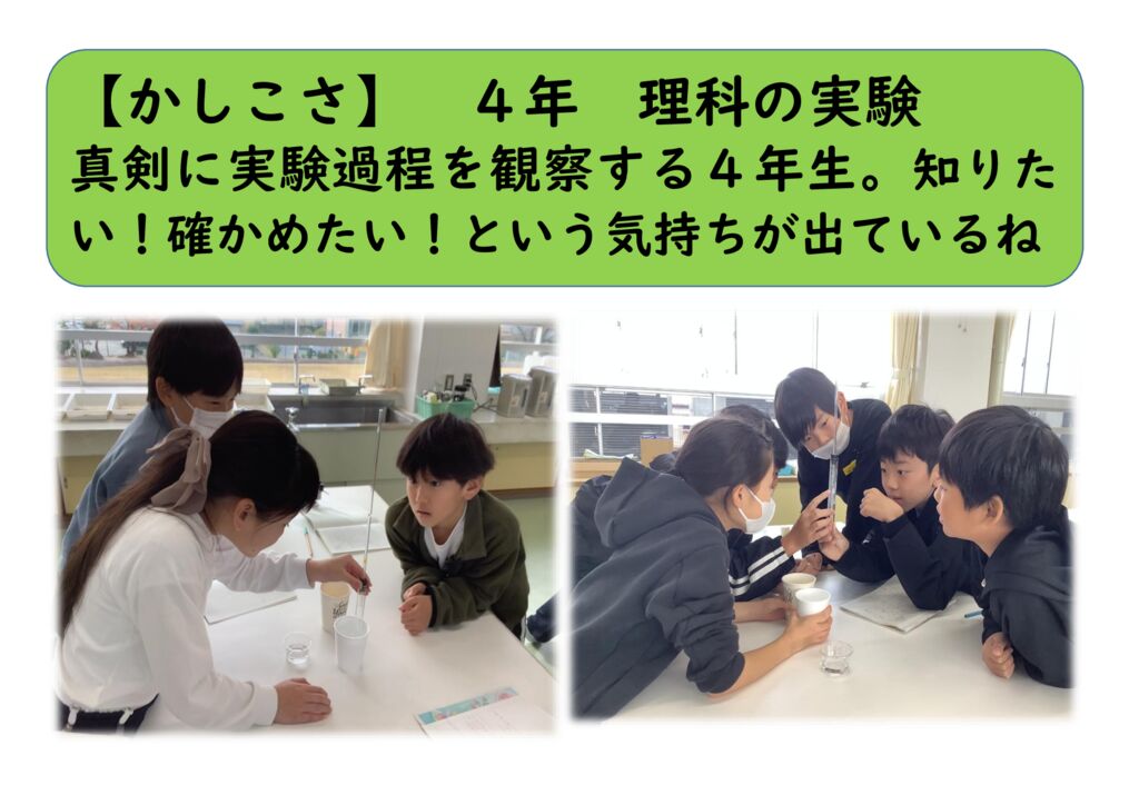 11月４年⑫（かしこさ）実験結果のサムネイル
